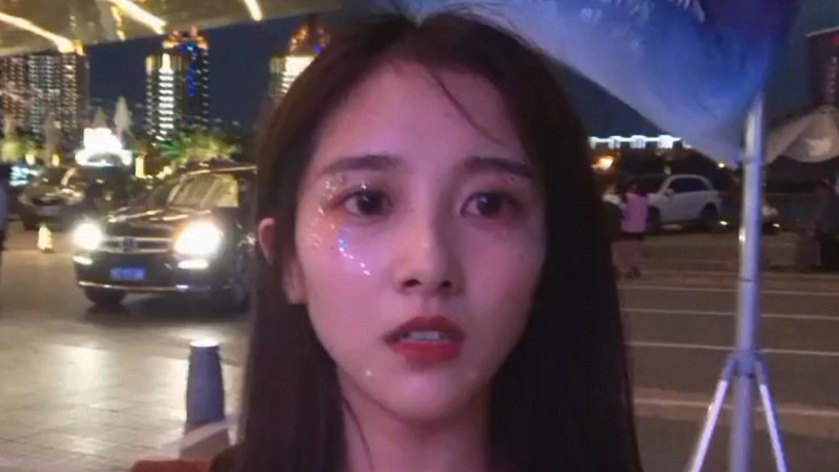 抖音中国优秀美女系列20200221天天之恋